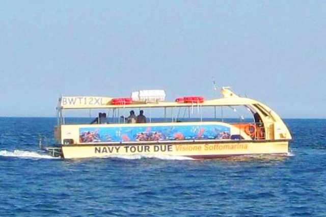 Mini crucero Selenia